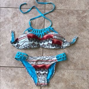 Target bathing suit, size S
